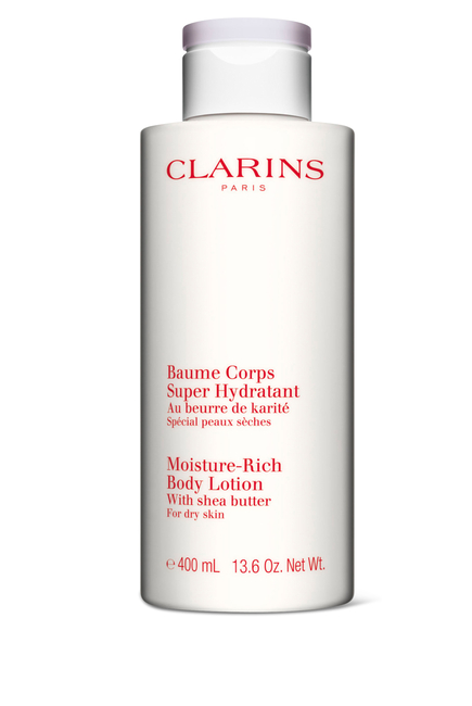 Moisture-Rich Body Lotion