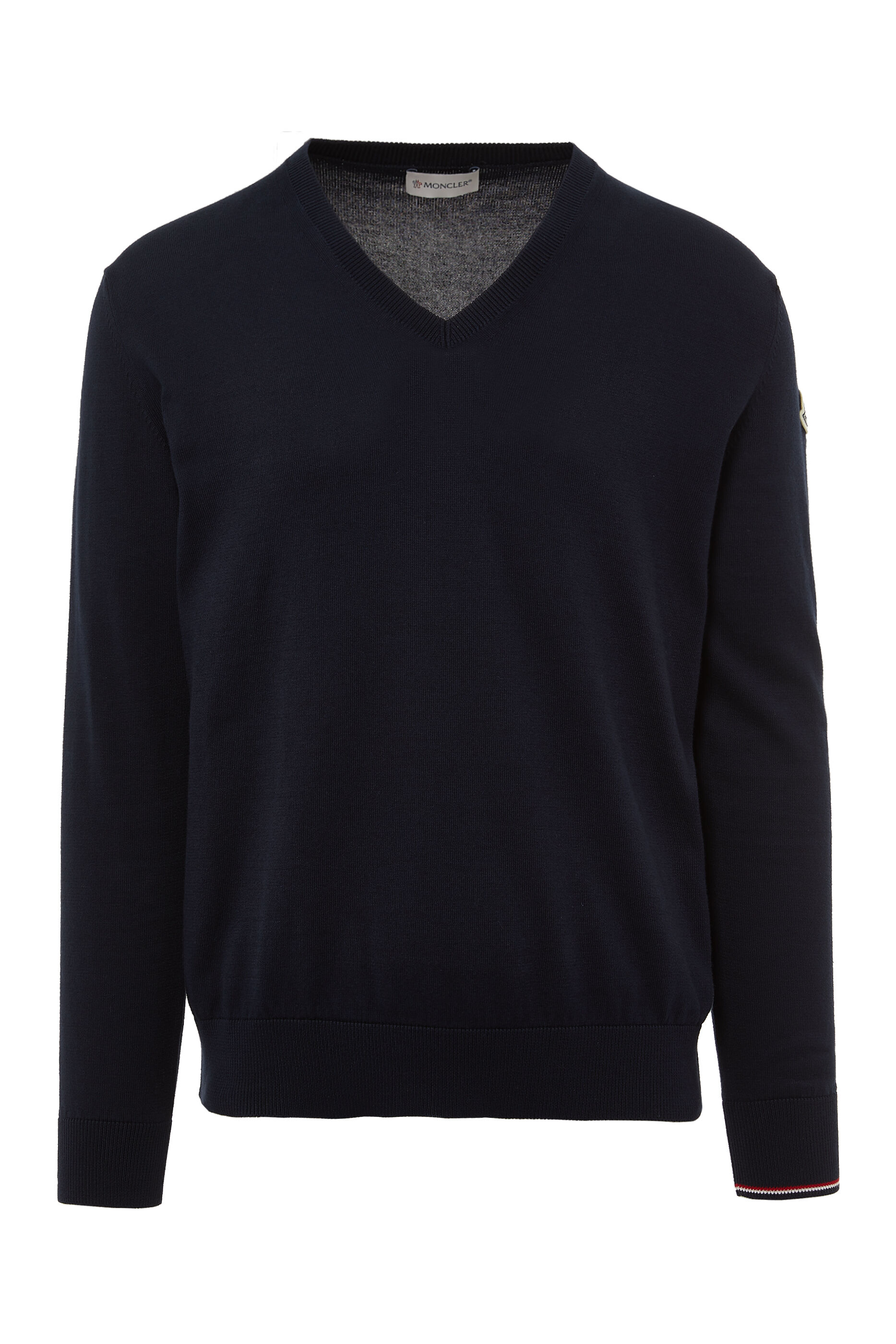 Moncler v 2025 neck jumper