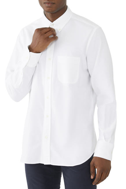 Regular Fit Oxford Shirt