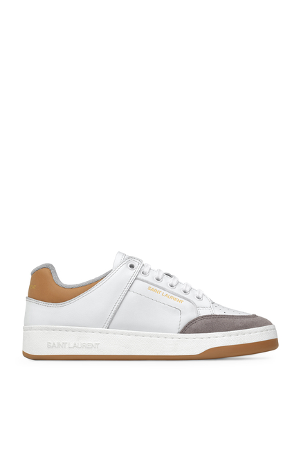 SL/61 Leather Sneakers