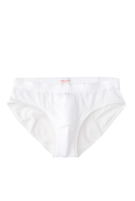 Jack Pima Cotton Stretch Boxers