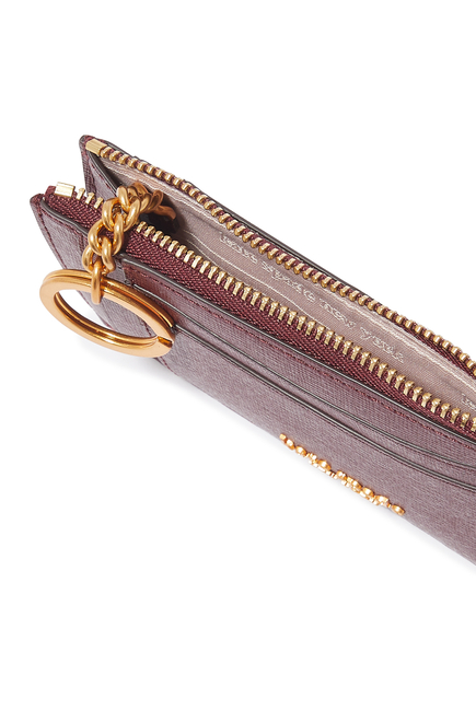 Morgan Card Case Wristlet