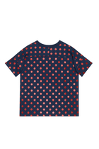 Logo Polka Dot T-Shirt