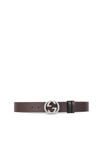 Reversible GG Supreme Belt