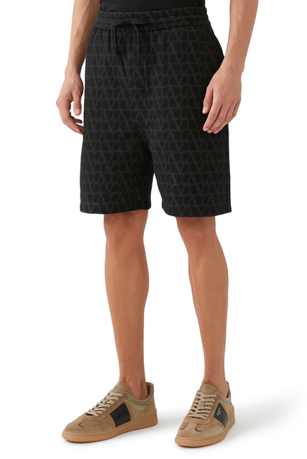 Toile Iconographe Jersey Shorts