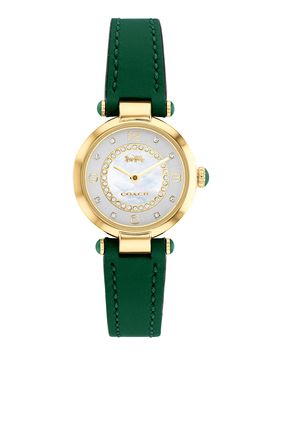 Cary Mother of Pearl Dial Watch