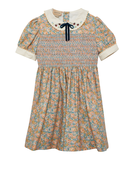 Abbey Flannel Dress