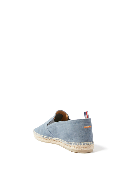 Joel Suede Espadrilles