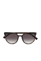 Armada Cat Eye Sunglasses