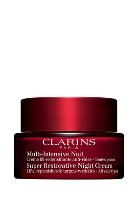 Super Restorative All Skin Types Night Cream