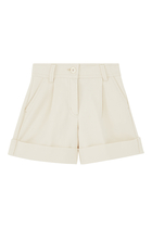 Kids Cotton Shorts