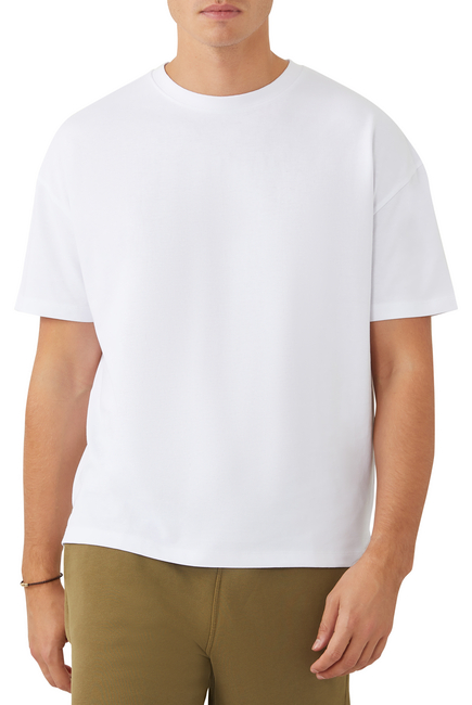 Classic Organic Cotton T-Shirt