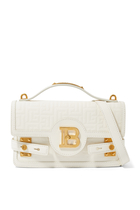 B-Buzz Monogram Shoulder Bag