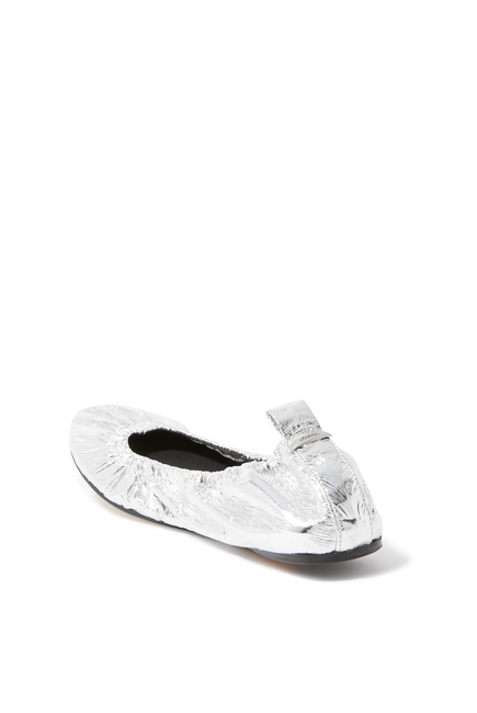 Belna Ballet Flats