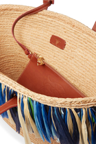 Straw Basket Bag