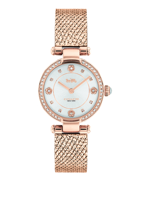 Cary Slim Bracelet Watch
