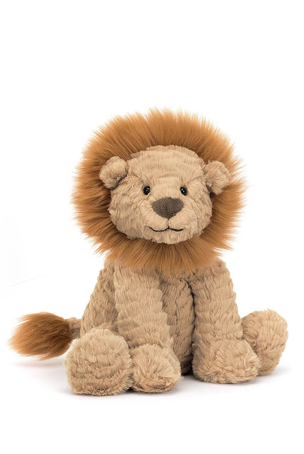 Kids Fuddlewuddle Lion Toy