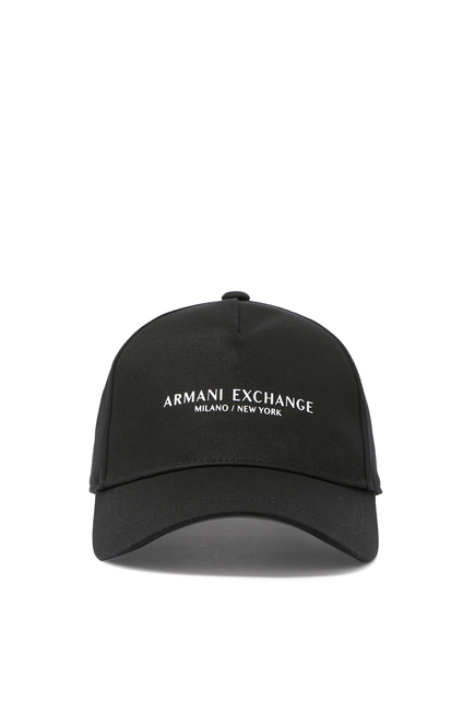 Logo Baseball Cap