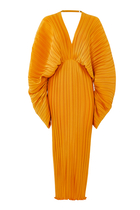 Galerie Pleated Gown
