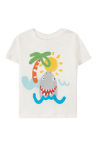 Kids Printed T-Shirt