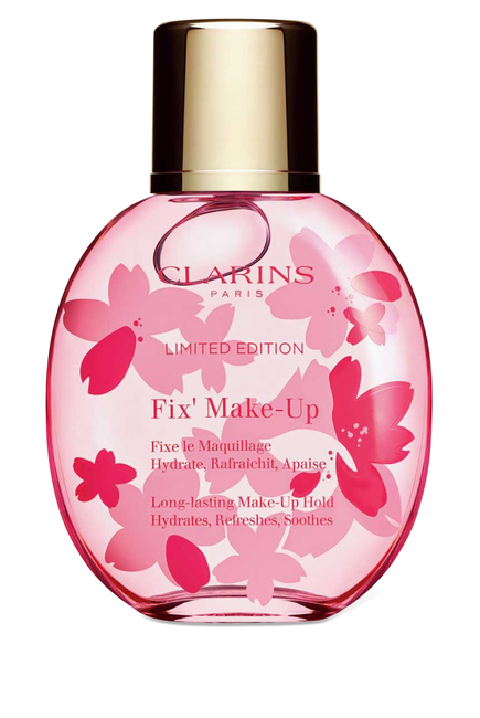Sakura Collection Fix' Make-Up Spray