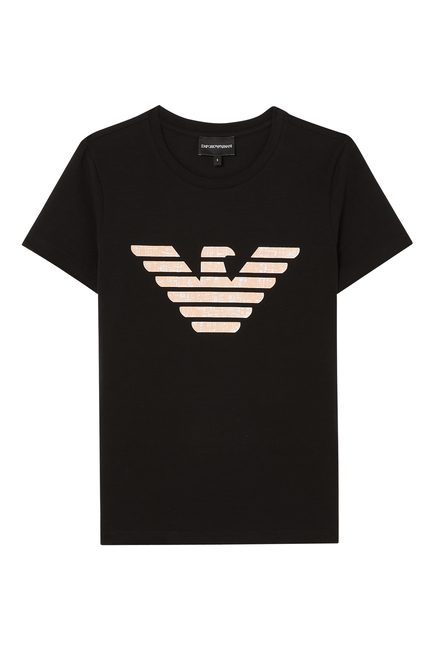 Eagle Logo T-Shirt