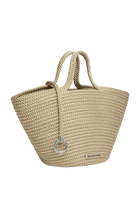 Ibiza Medium Basket With Strap