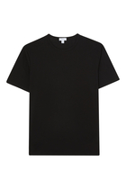 Short Sleeve Classic Crewneck T-Shirt