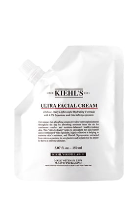 Ultra Facial Cream Refill Pouch