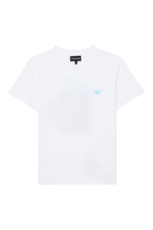 Logo Cotton T-Shirt