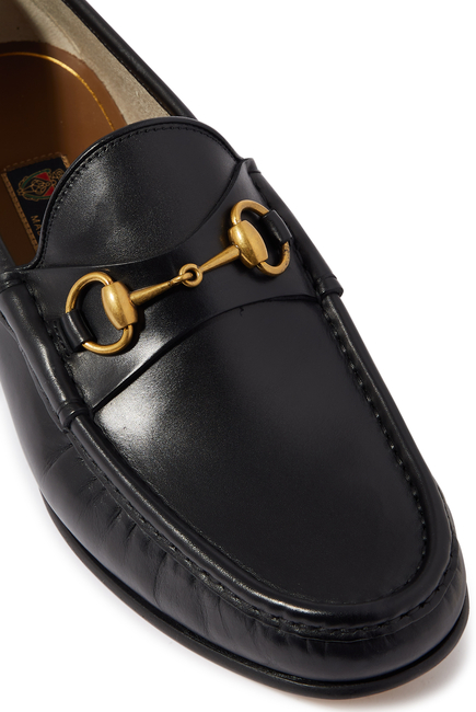 1953 Horsebit Leather Loafers