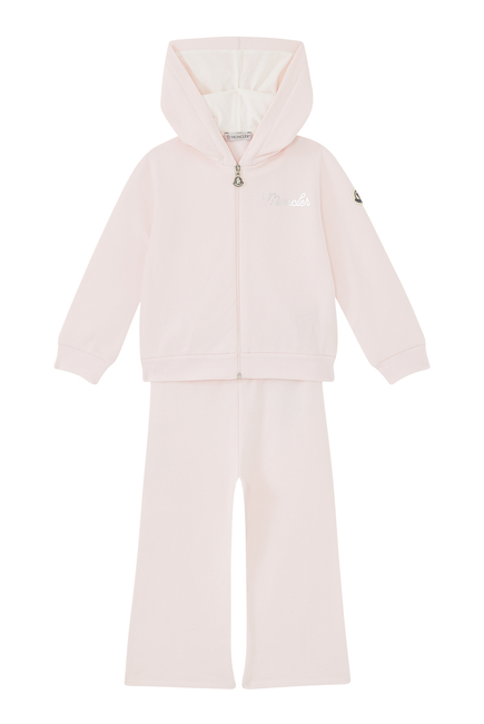 Kids Tracksuit Set