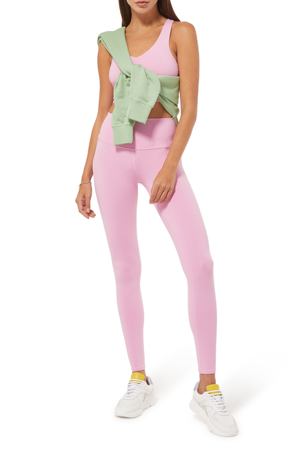 ALO Pink Women's Yoga for sale