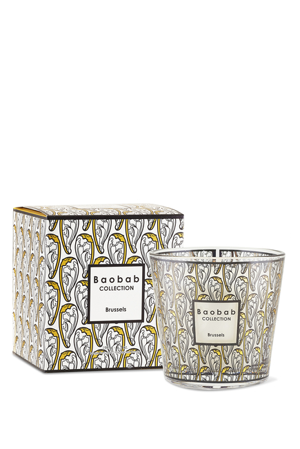 My First Baobab Brussels Candle