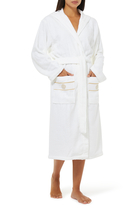 Hooded Bathrobe