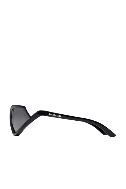 Buy Balenciaga Side Xpander Cat Sunglasses for Unisex | Bloomingdale's