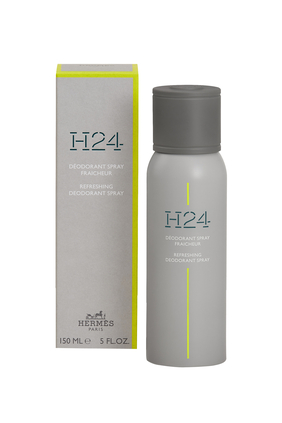 H24 Refreshing Spray Deodorant