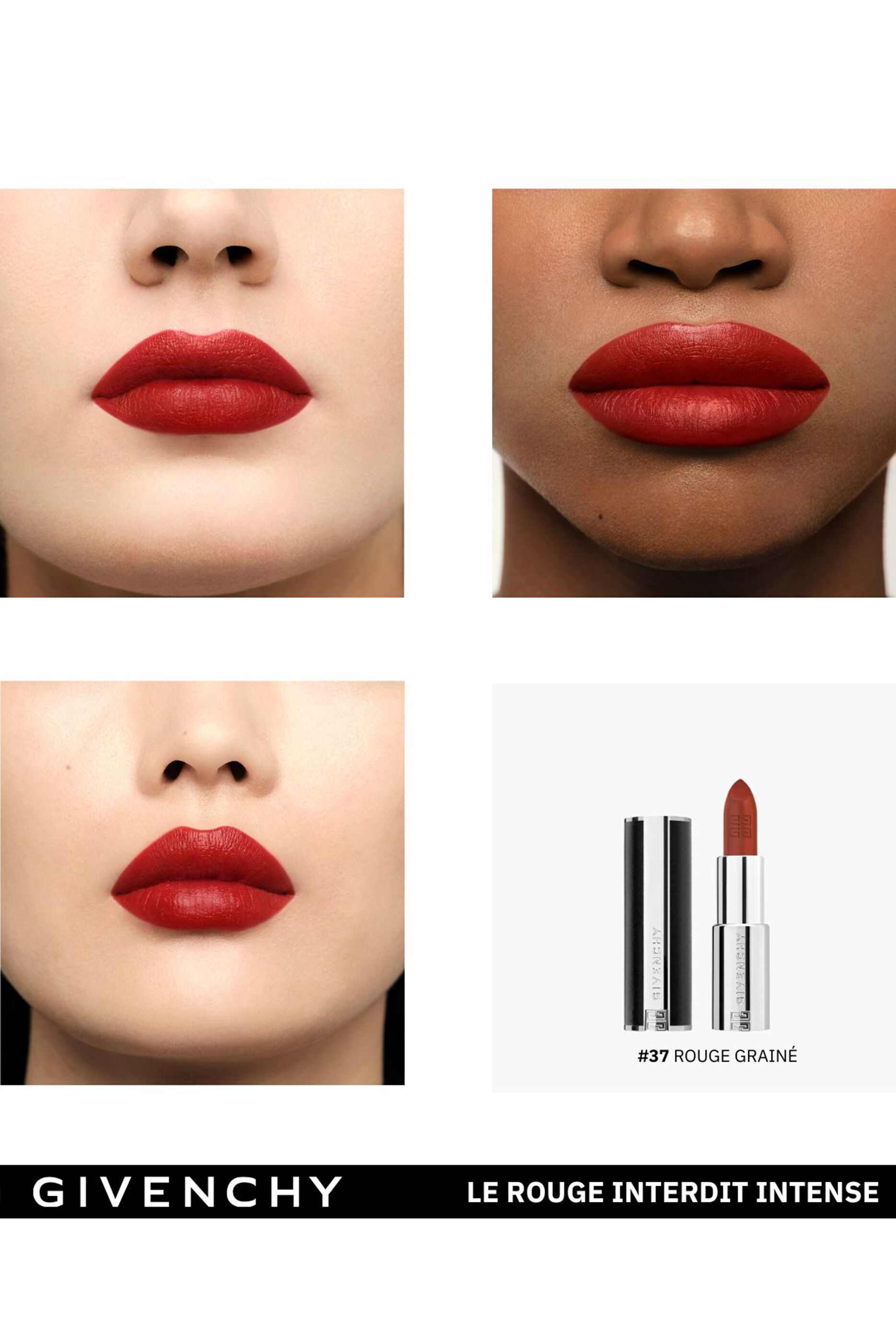 Givenchy discount valentine lipstick