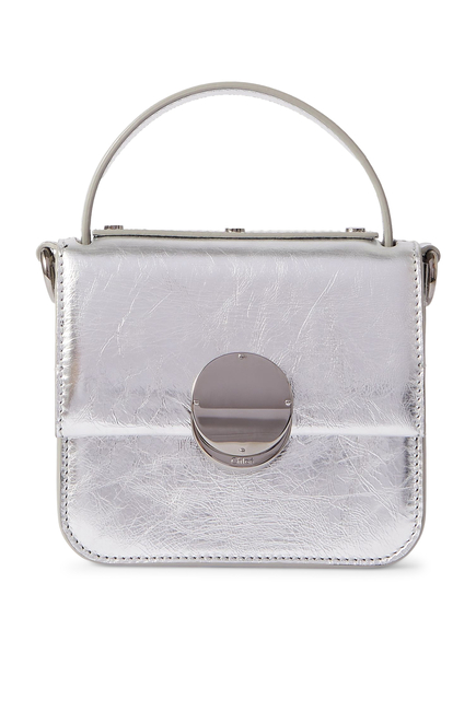 Penelope Micro Flap Bag