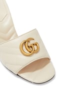 Women's Double G Slide Sandal