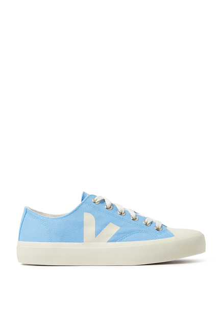 Watta II Low -Top Canvas Sneakers