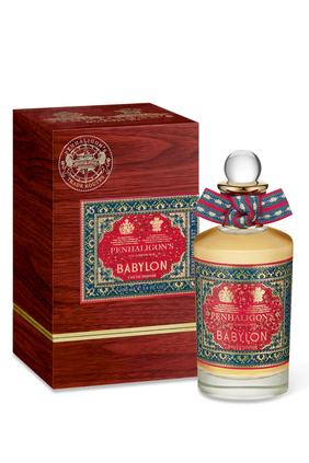 Babylon Eau de Parfum takes inspiration from