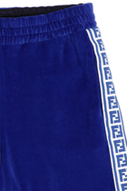 Bermuda Shorts With Logo