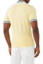 Pique Cotton Polo