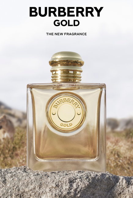 Gold Eau de Parfum