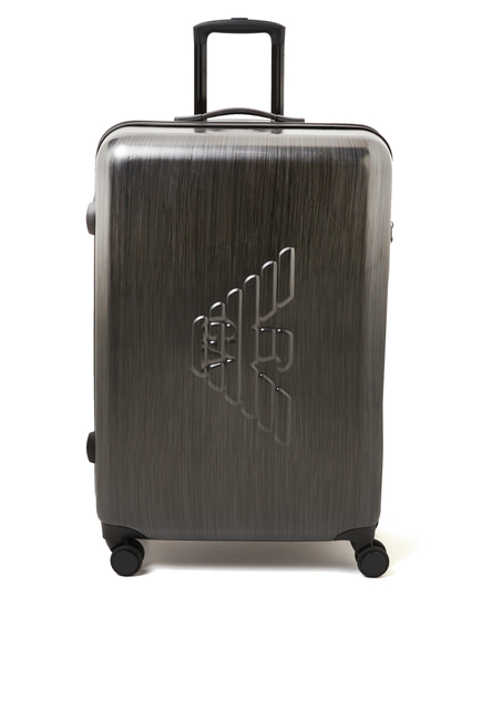 Embossed Logo Trolley Medium