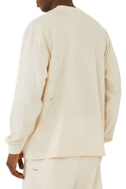 Long Sleeve Organic Cotton T-Shirt