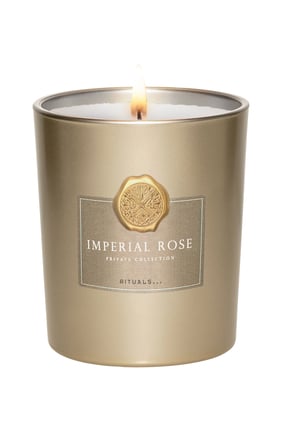 Imperial Rose Scented Candle, 360g