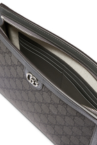 Ophidia GG Monogram Pouch