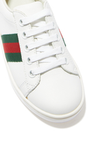 Ace Leather Sneakers